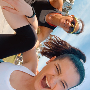 Fundraising Page: Juliette and Sandy Haas